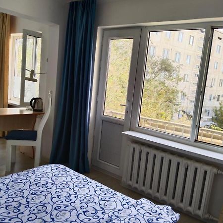 Светлая Квартира Для Гостей Kyzylorda Pokoj fotografie